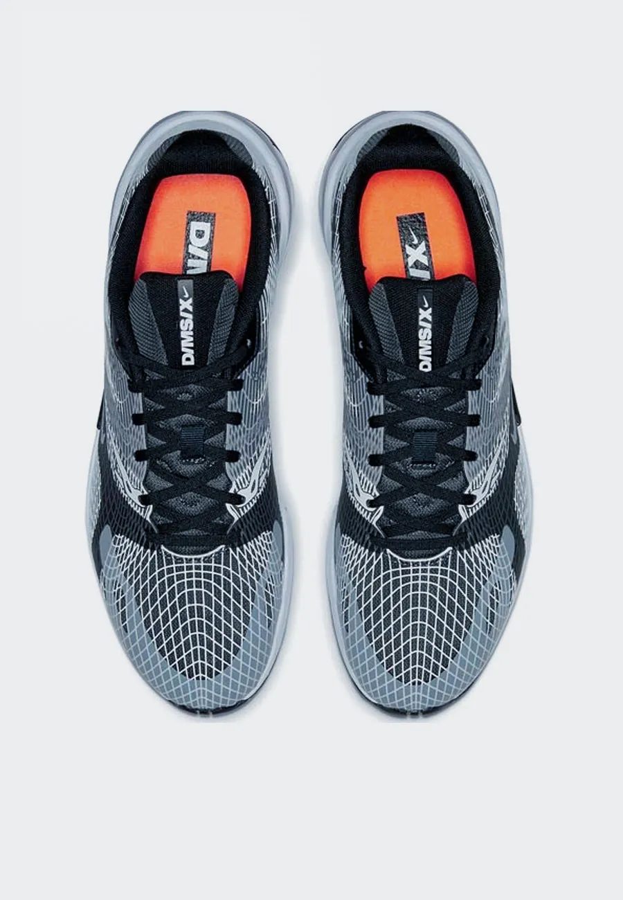 Ghoswift - white/black/wolf grey