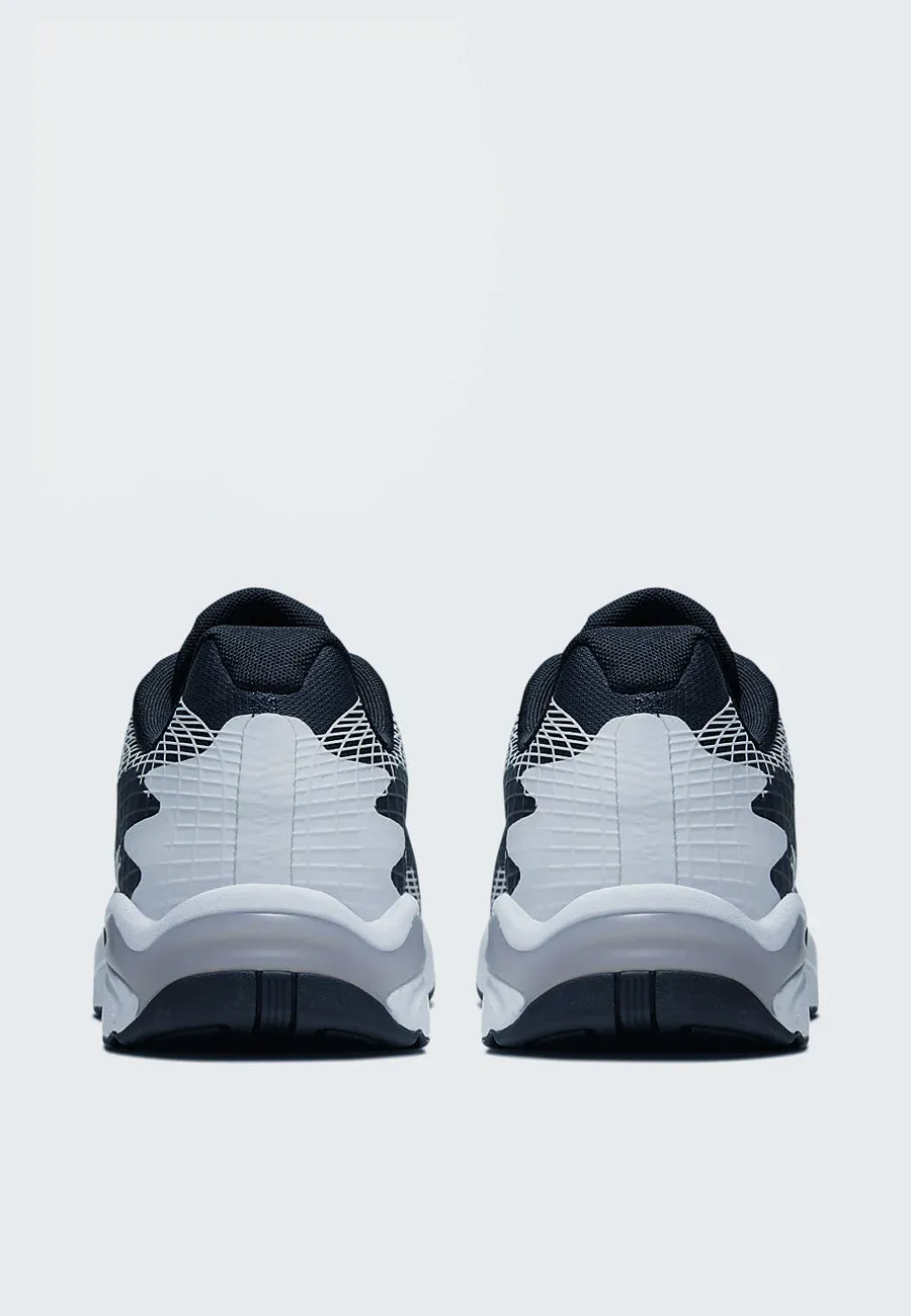 Ghoswift - white/black/wolf grey