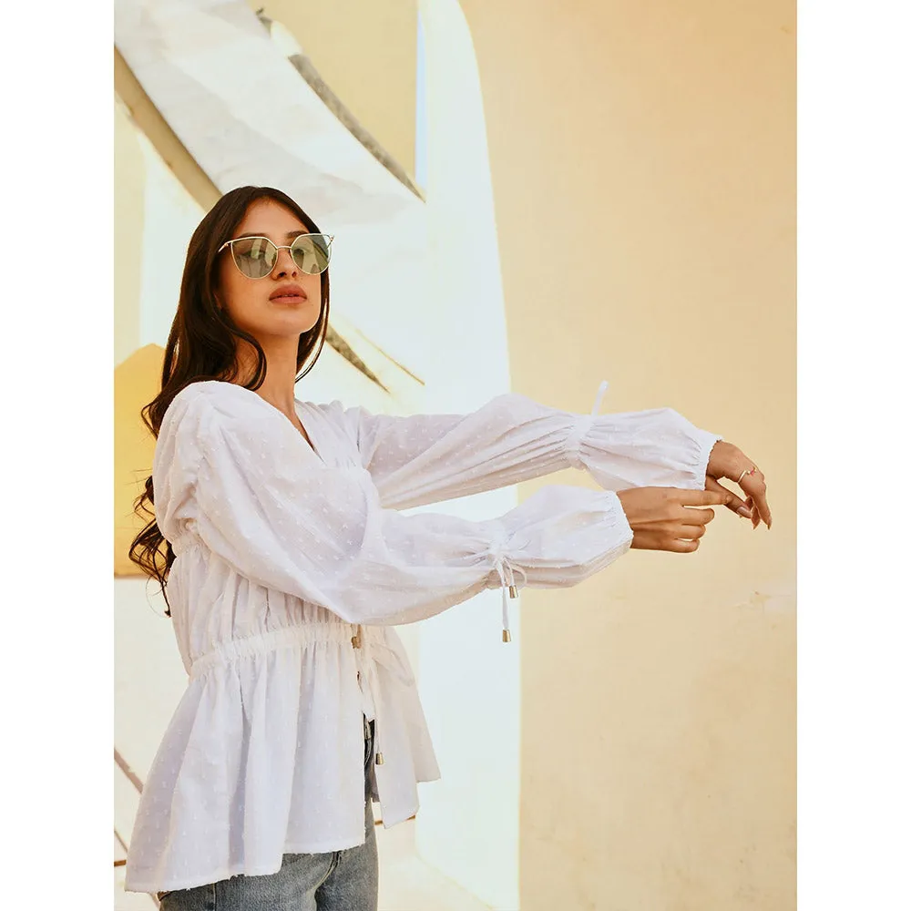 Gulaal Ram Boota Dreams Cotton Top