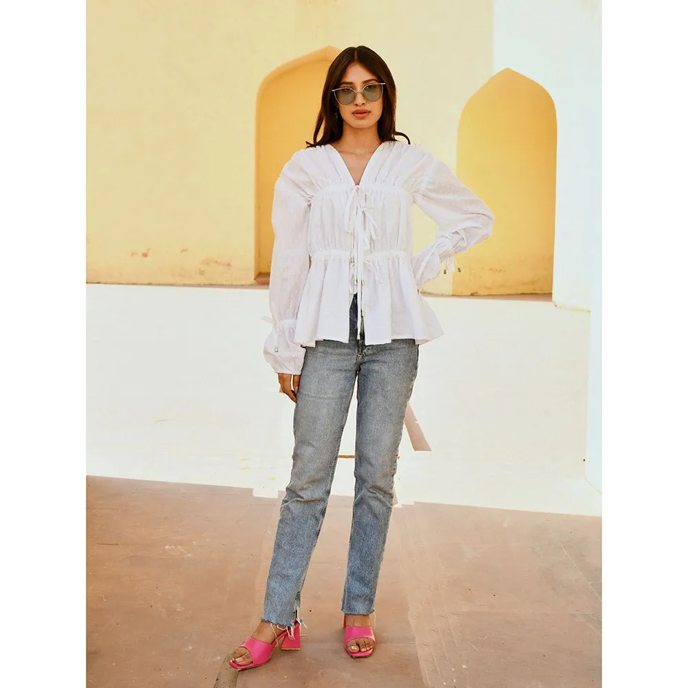 Gulaal Ram Boota Dreams Cotton Top