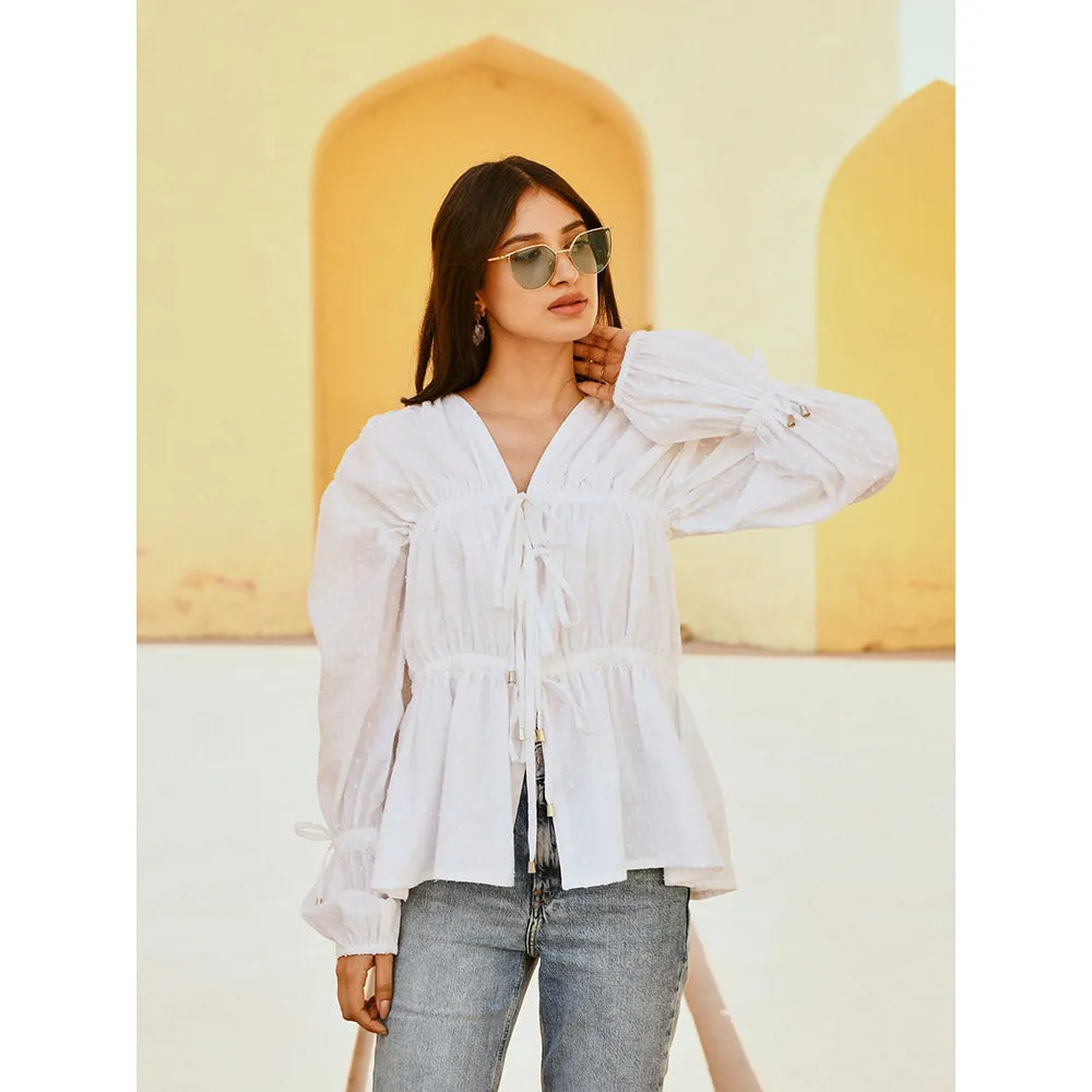 Gulaal Ram Boota Dreams Cotton Top