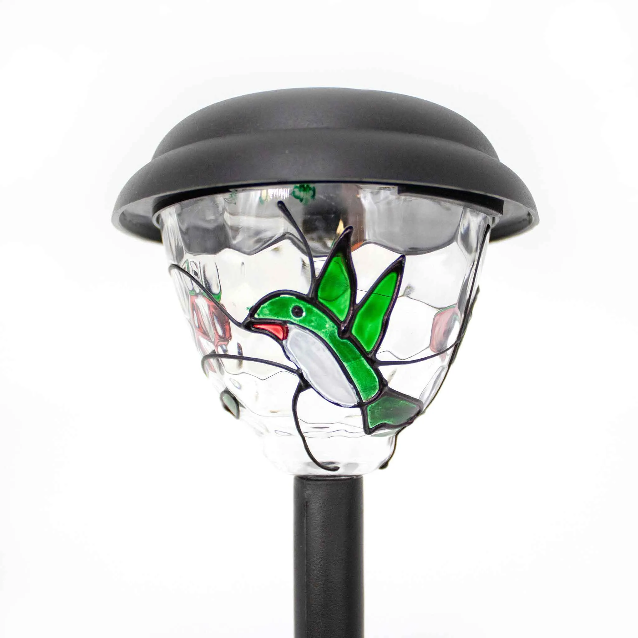 Handpainted Solar Light