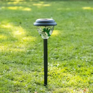 Handpainted Solar Light