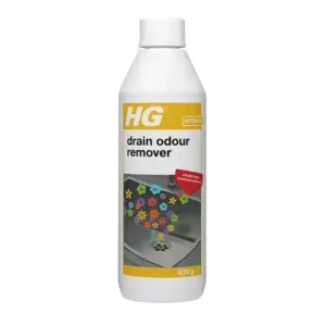HG Kitchen - Drain Odour Remover 500g