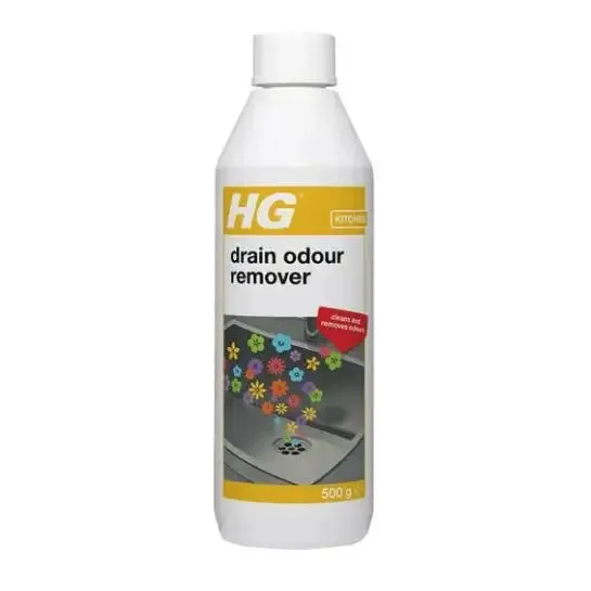 HG Kitchen - Drain Odour Remover 500g
