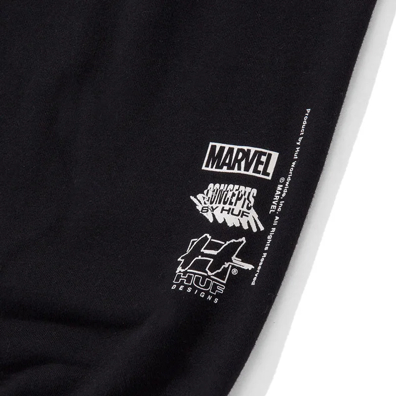 HUF X MARVEL GHOST RIDER FLEECE PANT