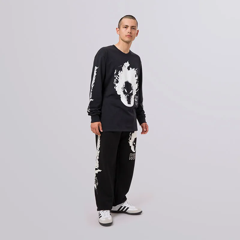 HUF X MARVEL GHOST RIDER FLEECE PANT