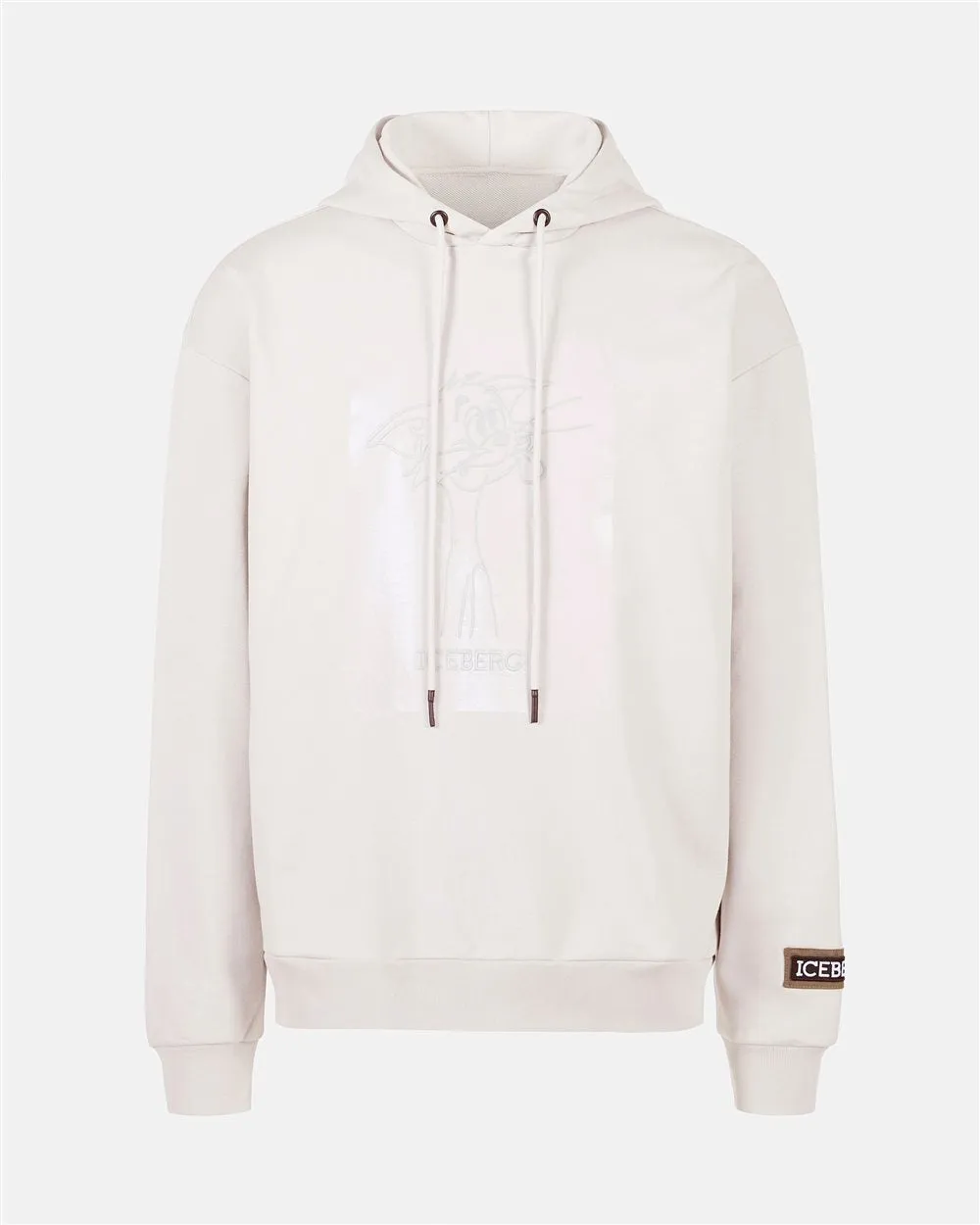 Ice B 5C Hoodie (Light Pink) - I24E06363008803