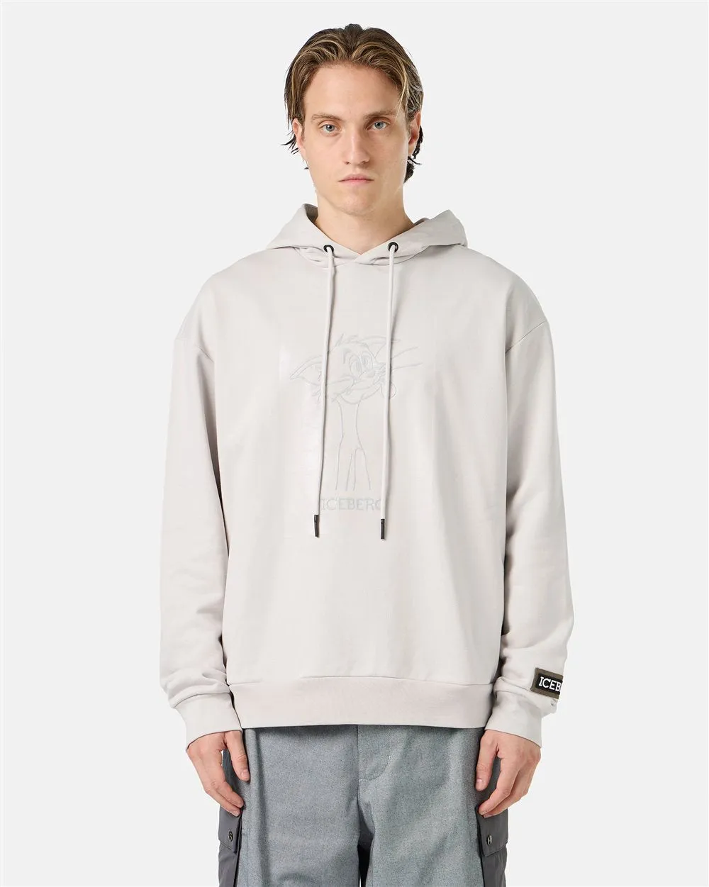 Ice B 5C Hoodie (Light Pink) - I24E06363008803