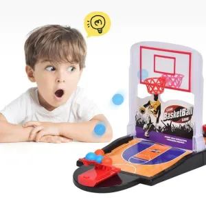 Interactive Basketball Game