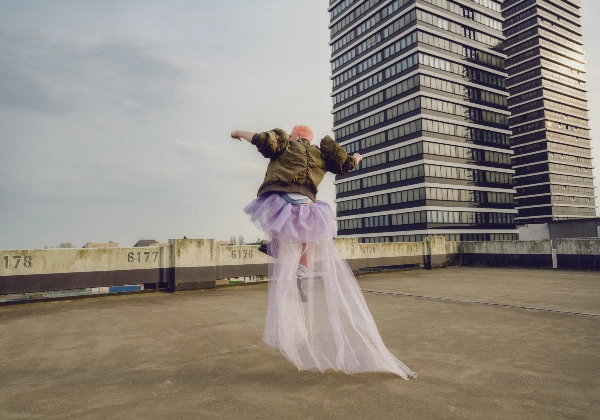 Invisible 3 - Julia Marie Werner