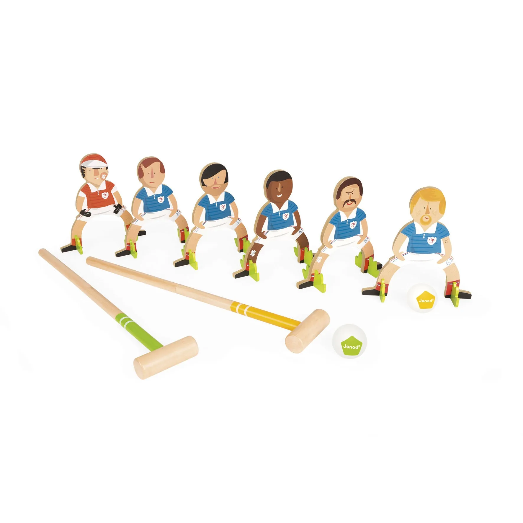 Janod Champions Croquet