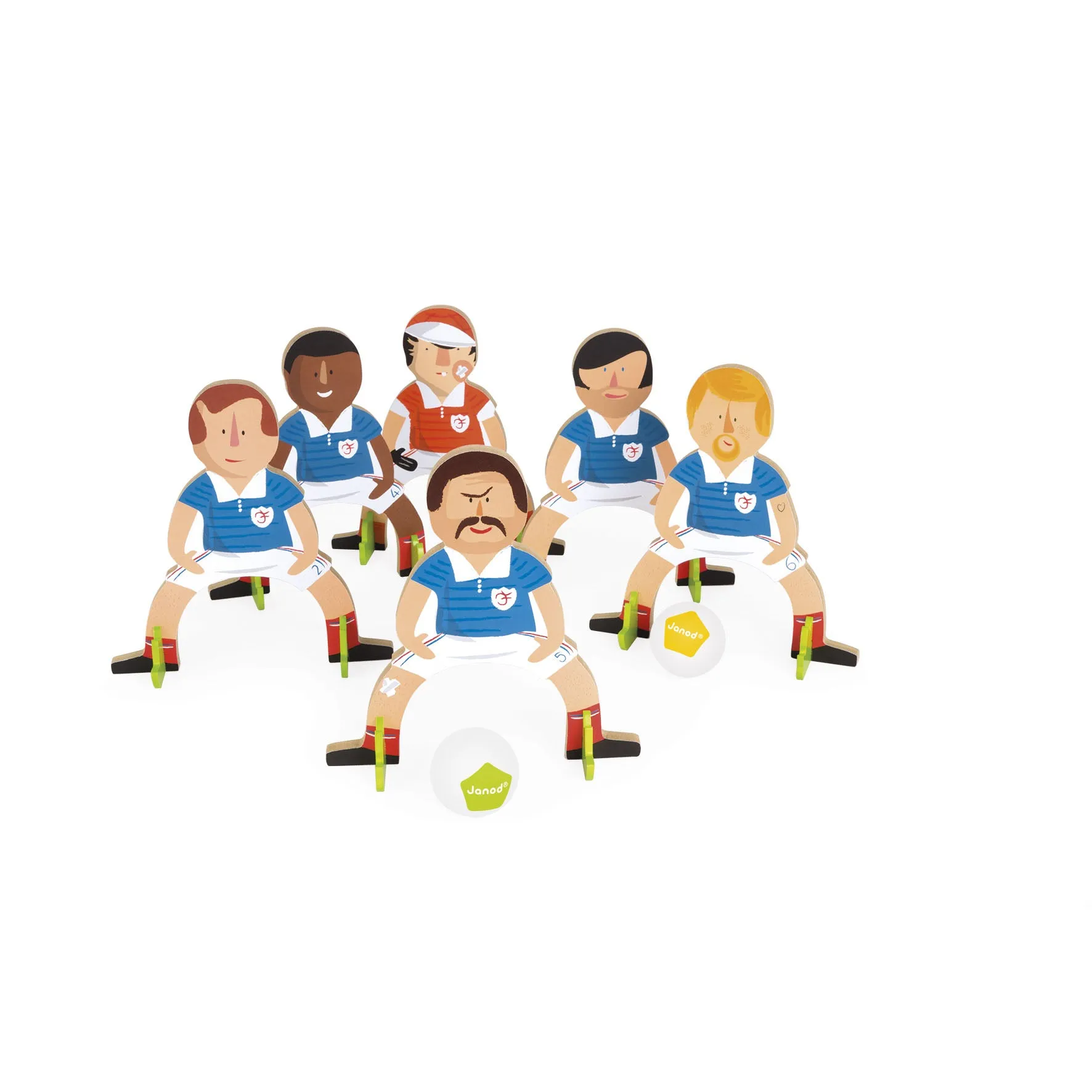 Janod Champions Croquet