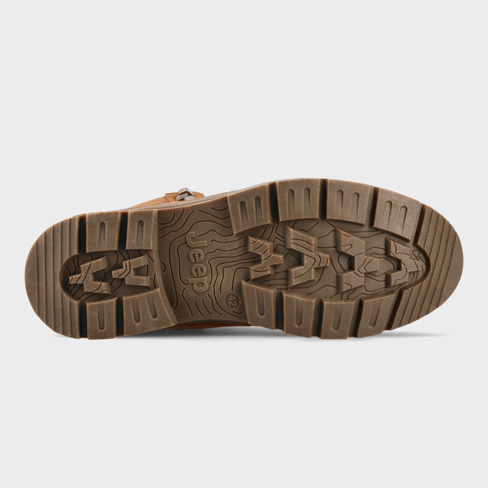 Jeep Taureg Boot