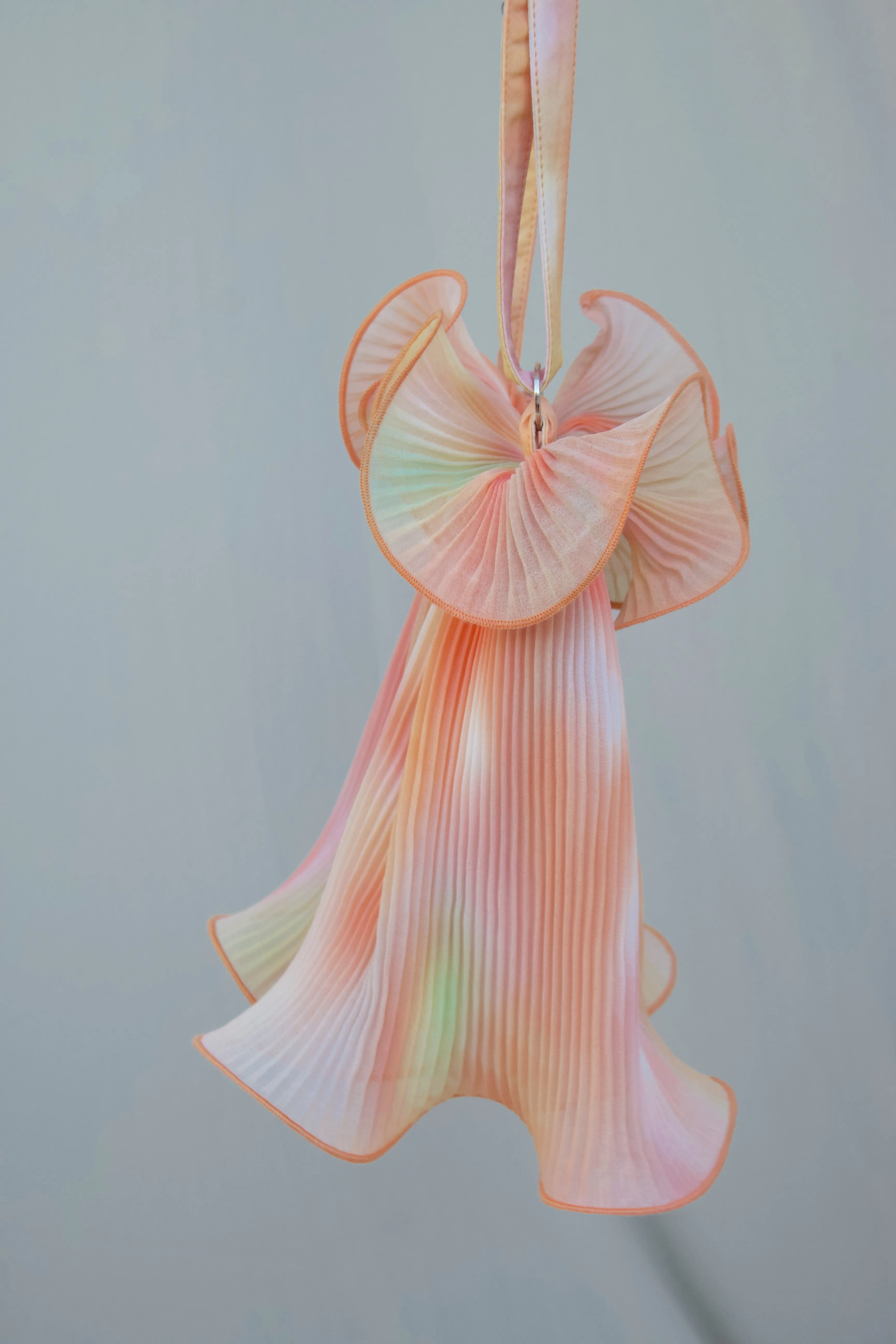 JELLYFISH PLEATED BAG