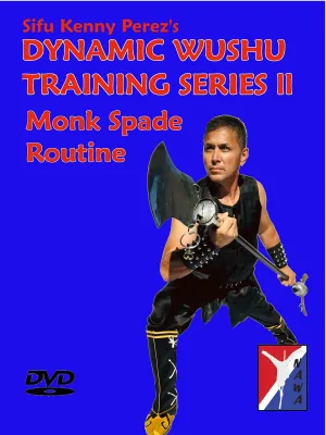 Kenny Perez Monk Spade