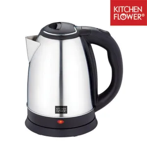 Kitchen Flower Alpha Cordless Electric Kettle 1.8L (KEK-TP1801S) - 🏆 #6 - Electronics - Best of December