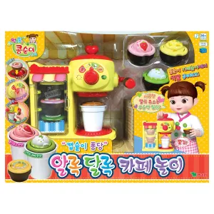 Kongsooni Colorful Cafe Play Set, Mixed Colors, 1 Piece - 🏆 #13 - Toys/Hobbies - Best of December