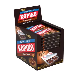 Kopiko Sugar-Free Coffee Candy 24p, 32g, 24pcs - 🏆 #55 - Grocery - Best of December