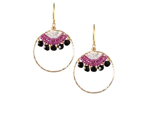 Large Gold Hoops