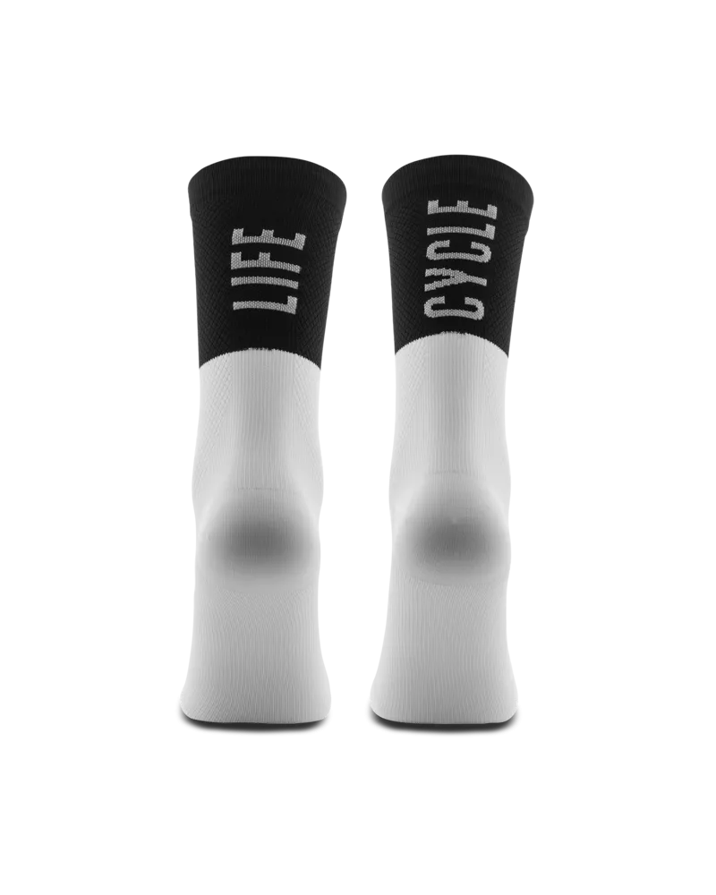 Life Cycle cycling socks