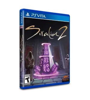 Limited Run #191: Siralim 2 (Vita)