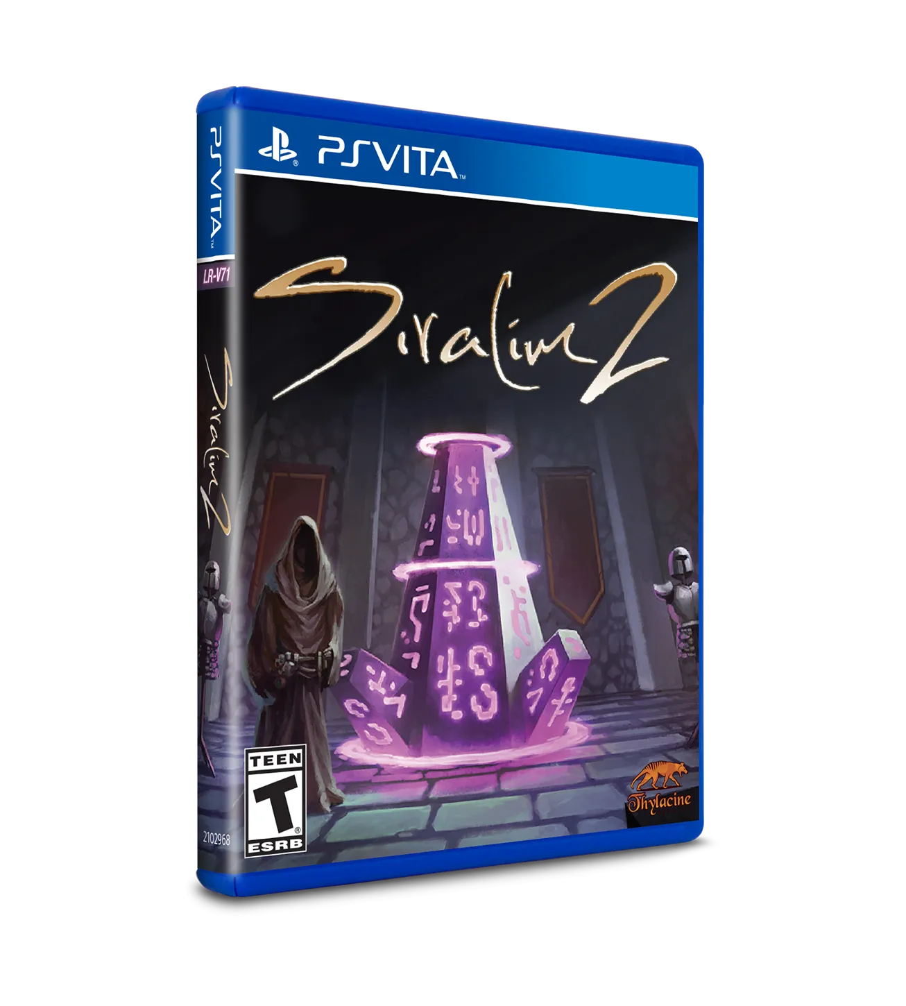 Limited Run #191: Siralim 2 (Vita)