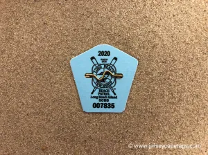 Long Beach Township 2020 Senior Citizen Seasonal Beach Badge