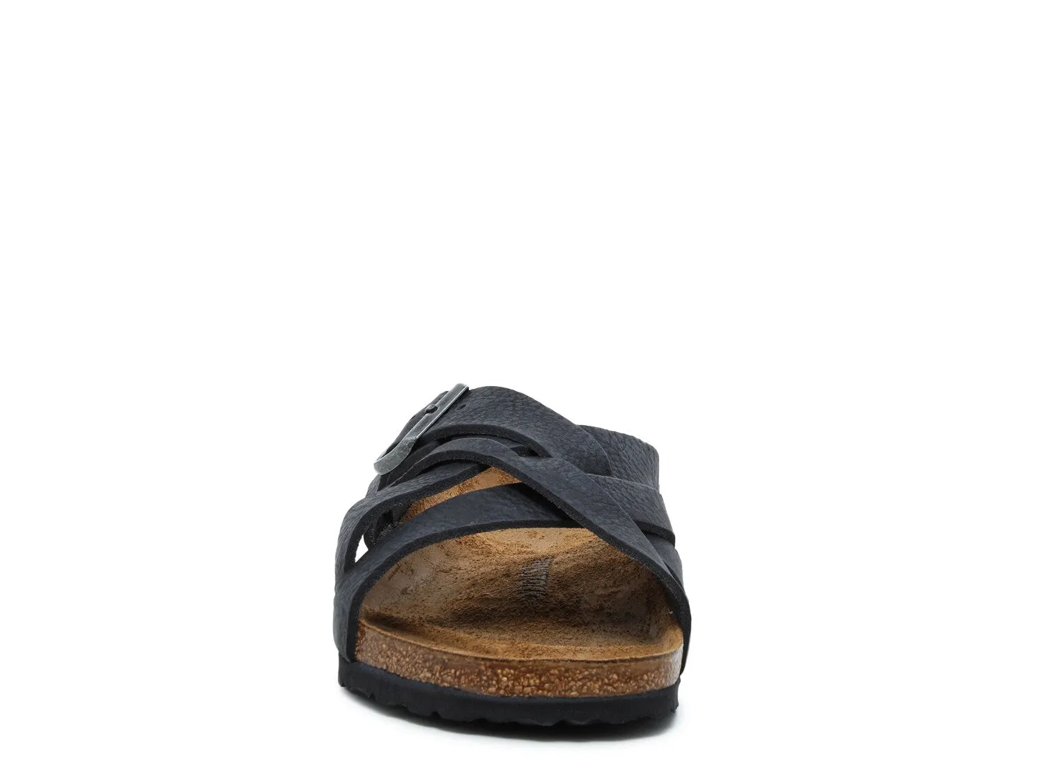 Men's sandals Birkenstock Lugano, black