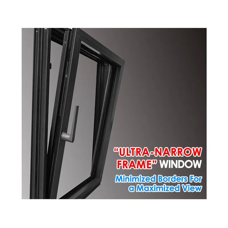 Modern windows courtenay view reviews picture window
