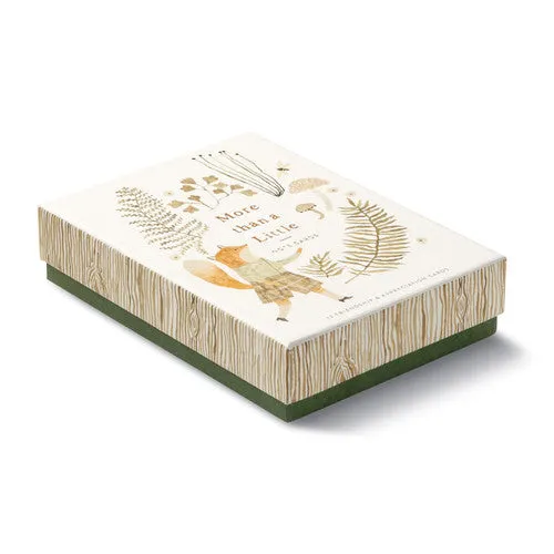 More Than A Little Boxed Note Cards