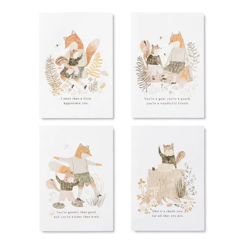 More Than A Little Boxed Note Cards