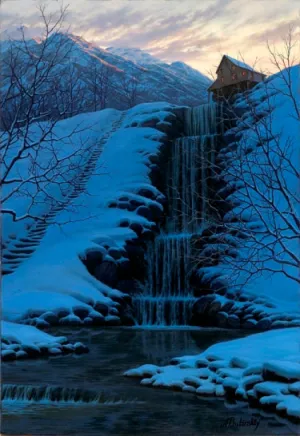 MYSTIC FALLS