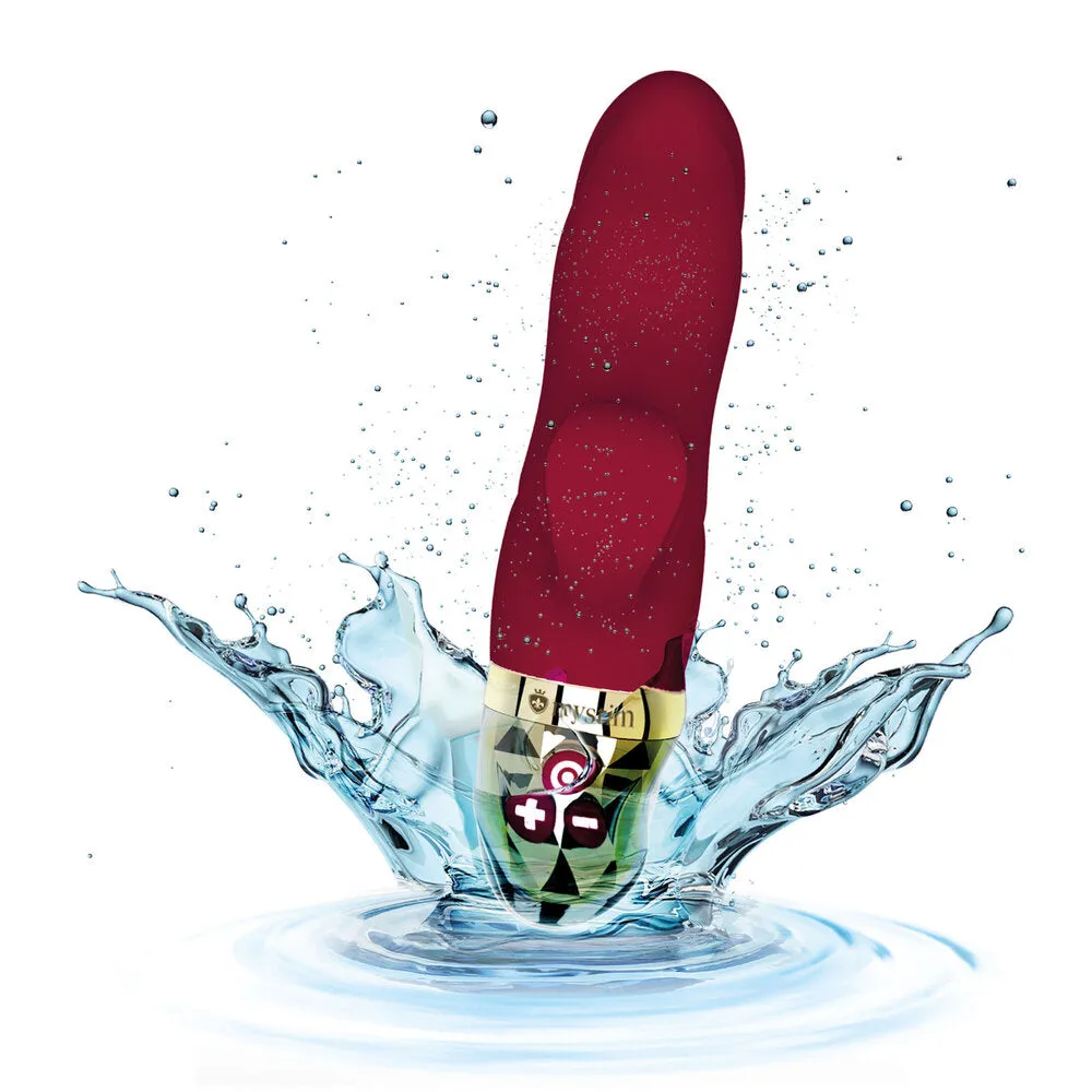 Mystim Hop Hop Bob Bunny Vibrator