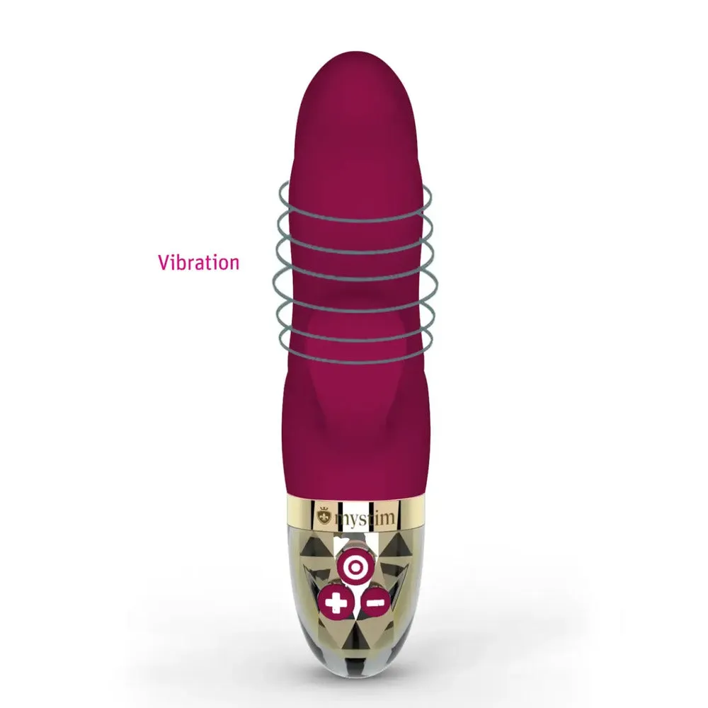 Mystim Hop Hop Bob Bunny Vibrator