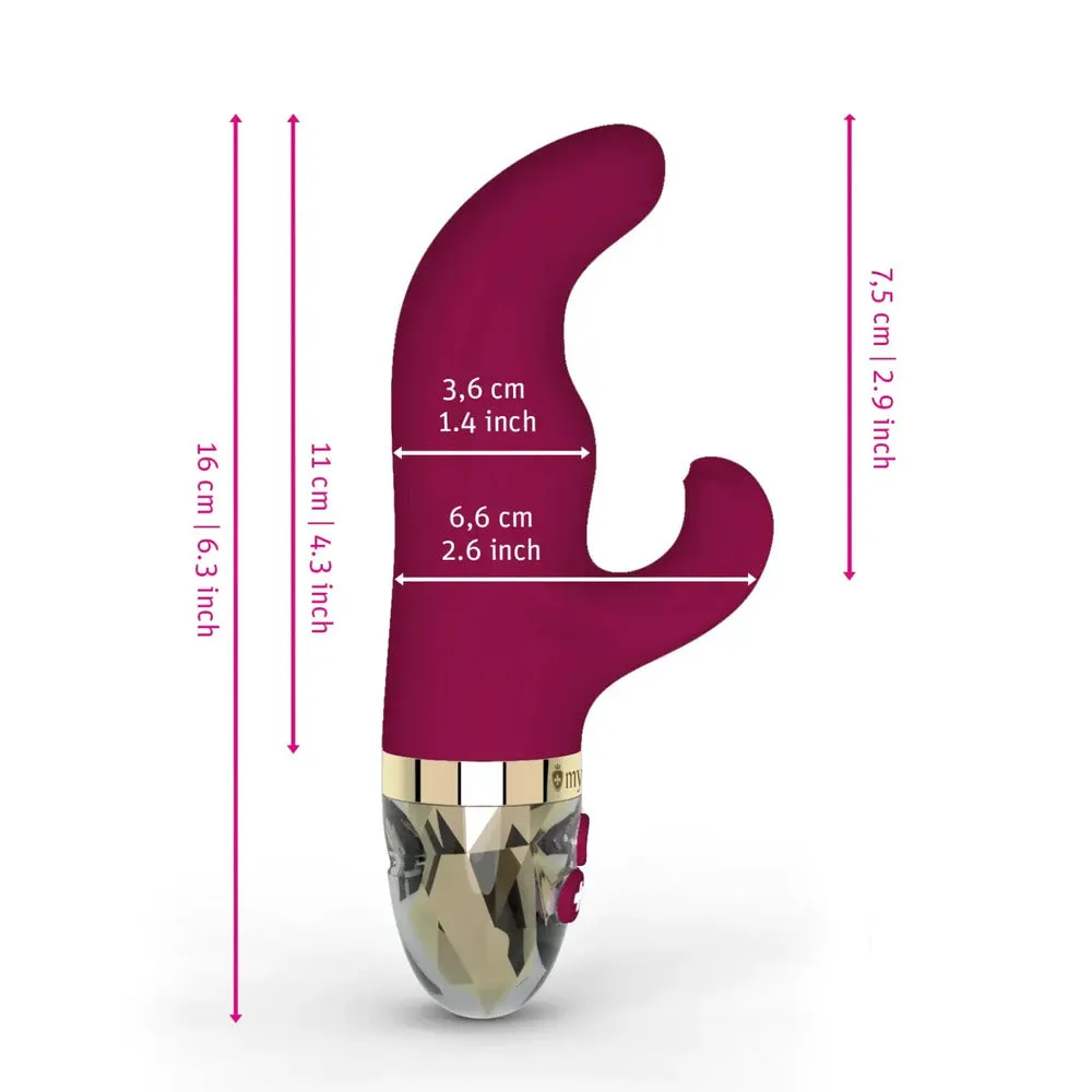 Mystim Hop Hop Bob Bunny Vibrator