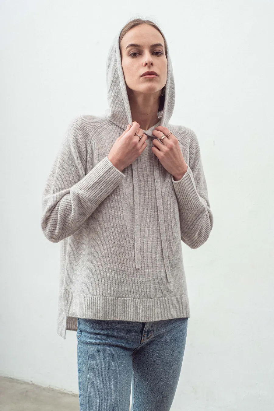 N10C Hoody Pullover New Polar