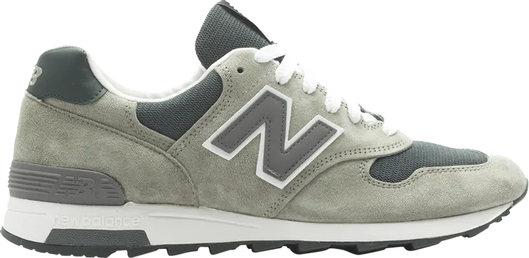 New Balance 1400 'Grey' sneakers, gray
