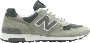 New Balance 1400 'Grey' sneakers, gray