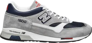 New Balance 1500 sneakers, grey/navy blue