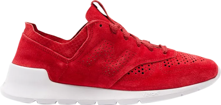 New Balance 1978 sneakers, red