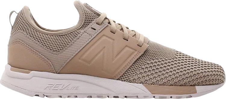 New Balance 247 'Taupe' sneakers, brown