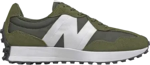 New Balance 327 Oak Leaf Green Sneakers