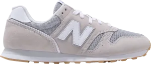 New Balance 373 sneakers, light gray