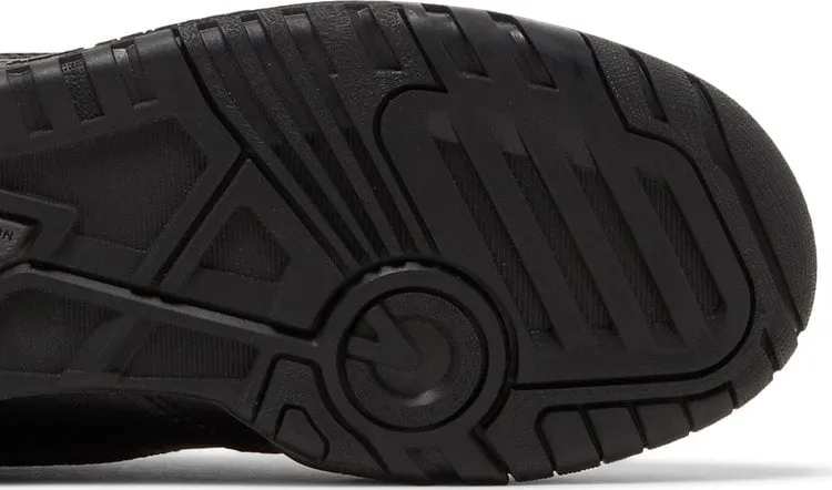 New Balance 550 Big Kid 'Black' Sneakers, black