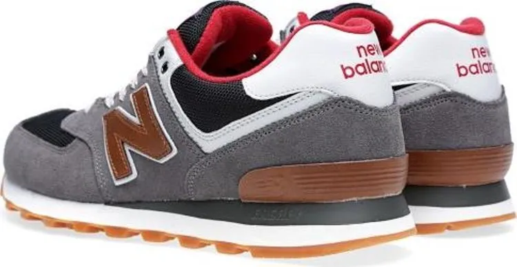 New Balance 574 'Canteen' sneakers, gray
