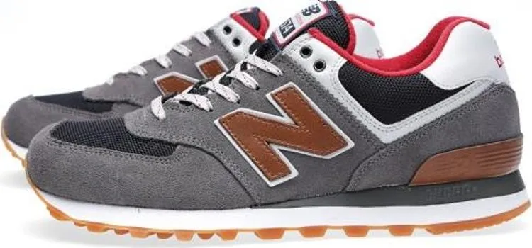 New Balance 574 'Canteen' sneakers, gray