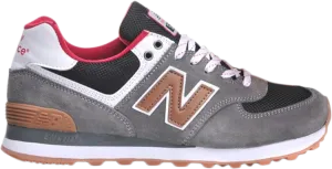 New Balance 574 'Canteen' sneakers, gray