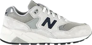 New Balance 580 sneakers, gray