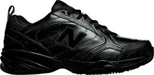 New Balance 624 'Black' sneakers, black